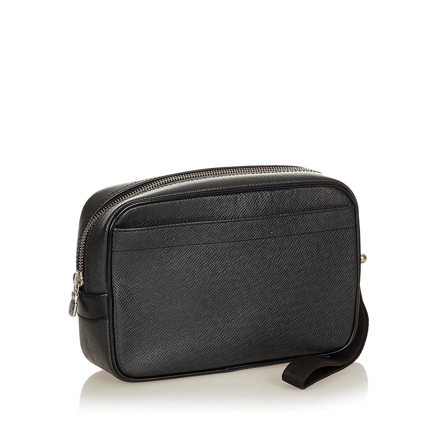 Louis Vuitton Taiga Kaluga Clutch Bag (SHG-26940)