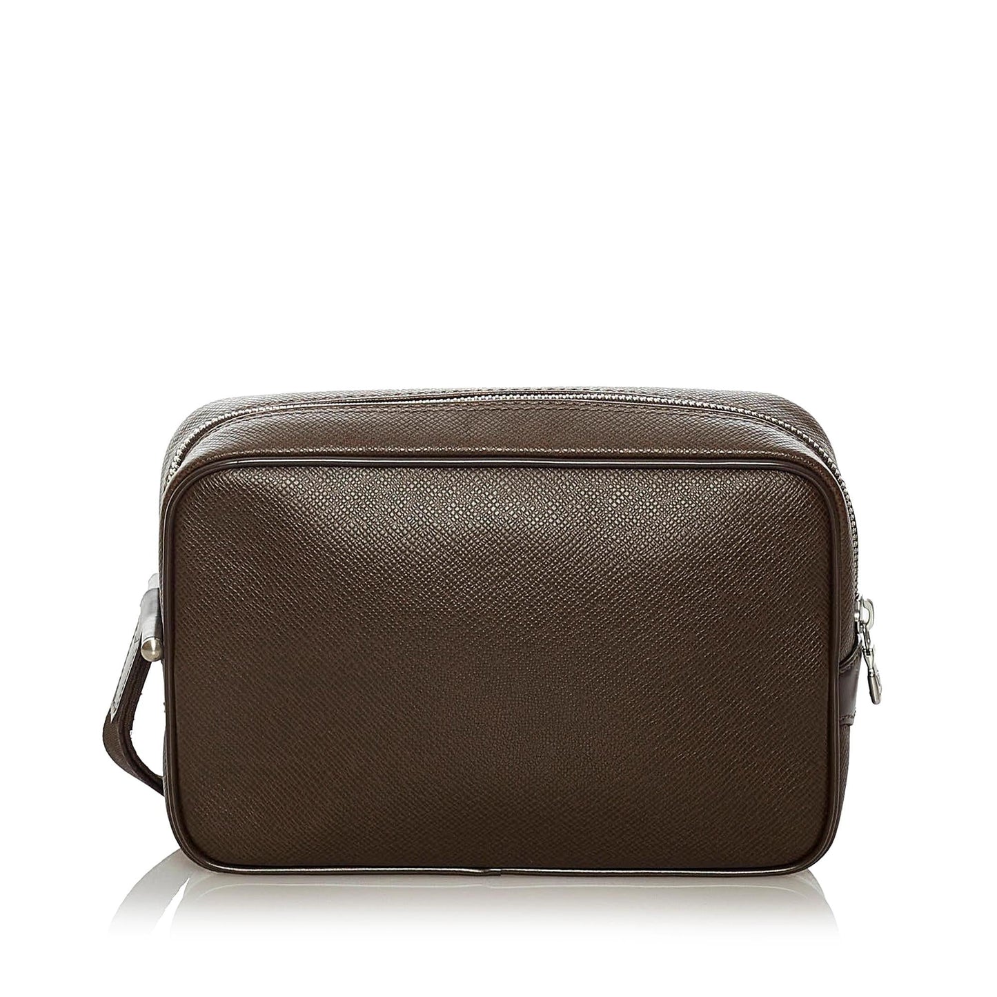 Louis Vuitton Taiga Kaluga Clutch Bag (SHG-28945)