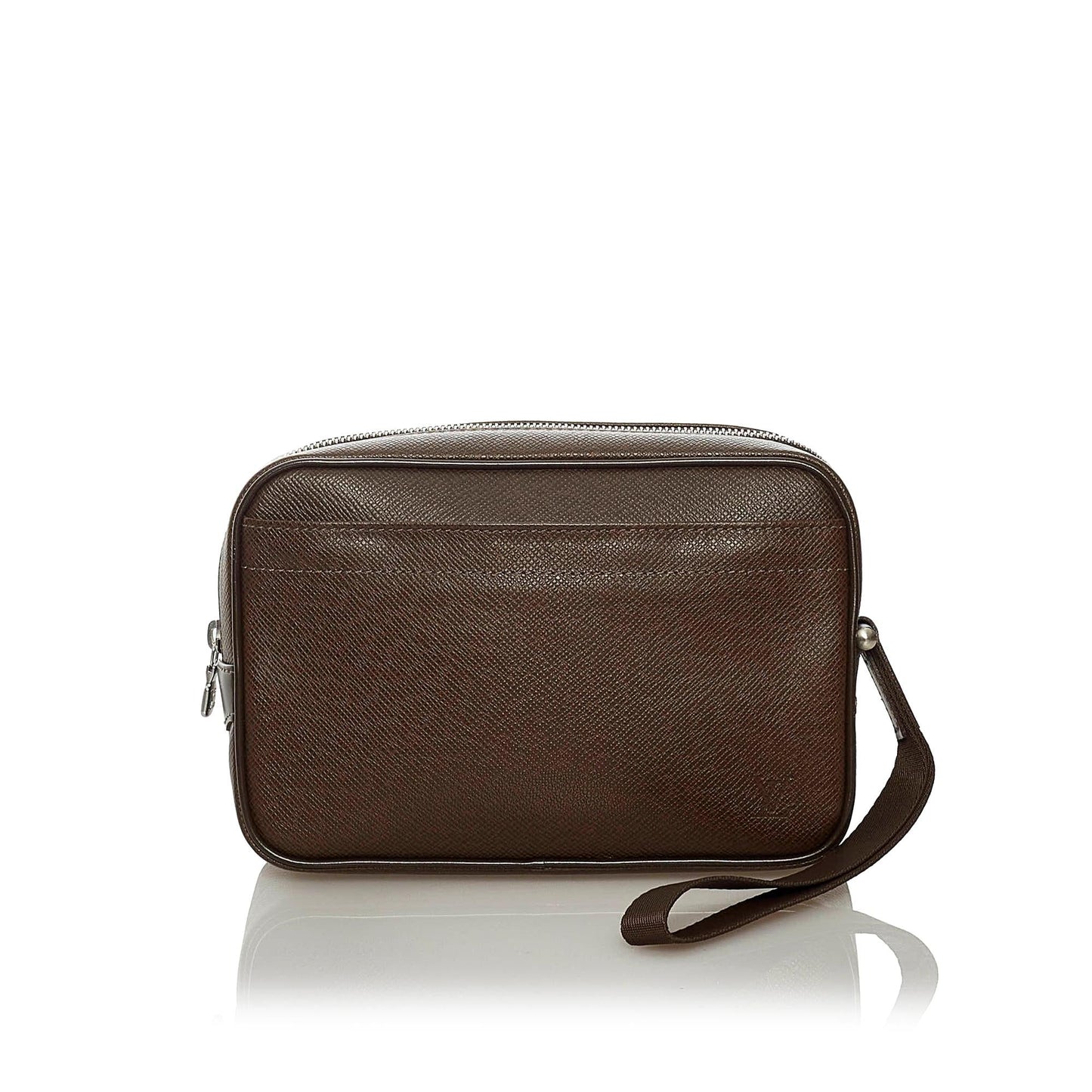 Louis Vuitton Taiga Kaluga Clutch Bag (SHG-28945)