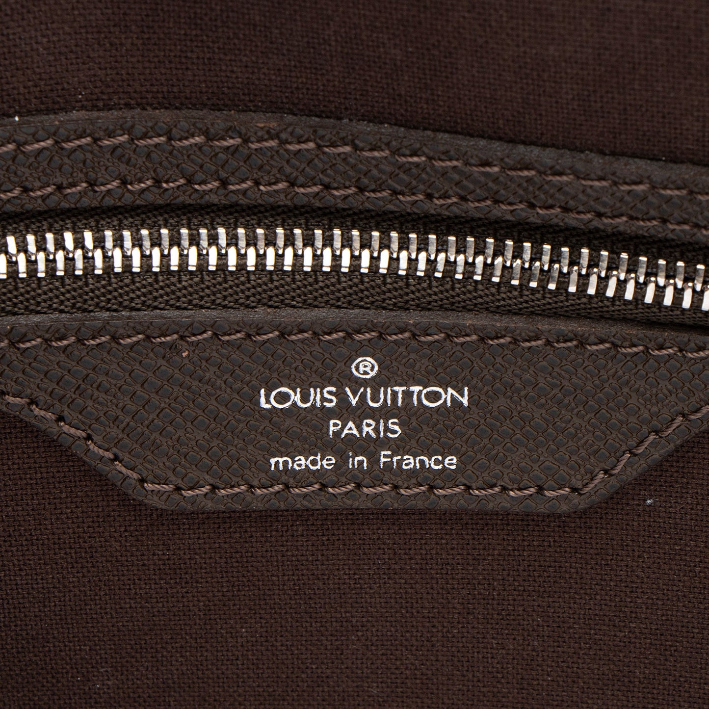 Louis Vuitton Taiga Leather Alexei Messenger