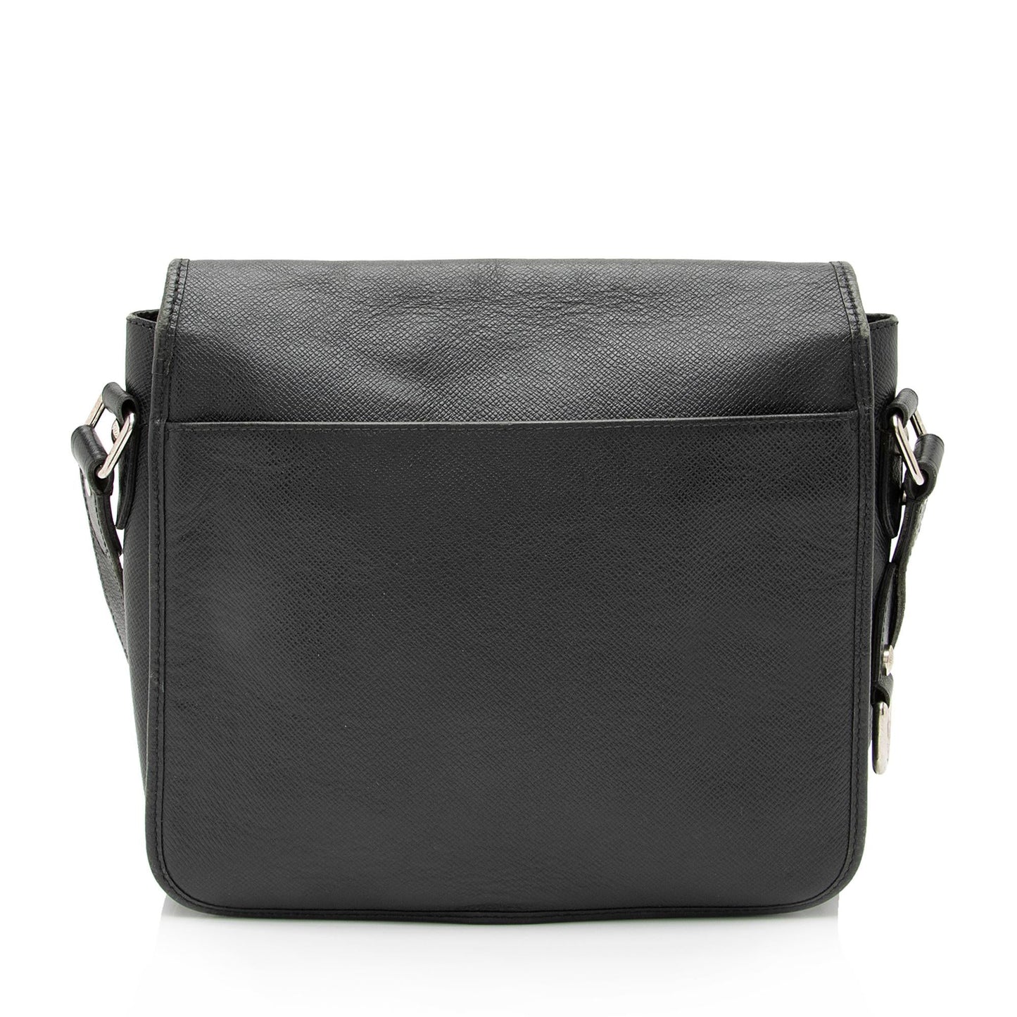 Louis Vuitton Taiga Leather Andrei Messenger Bag (SHF-23822)