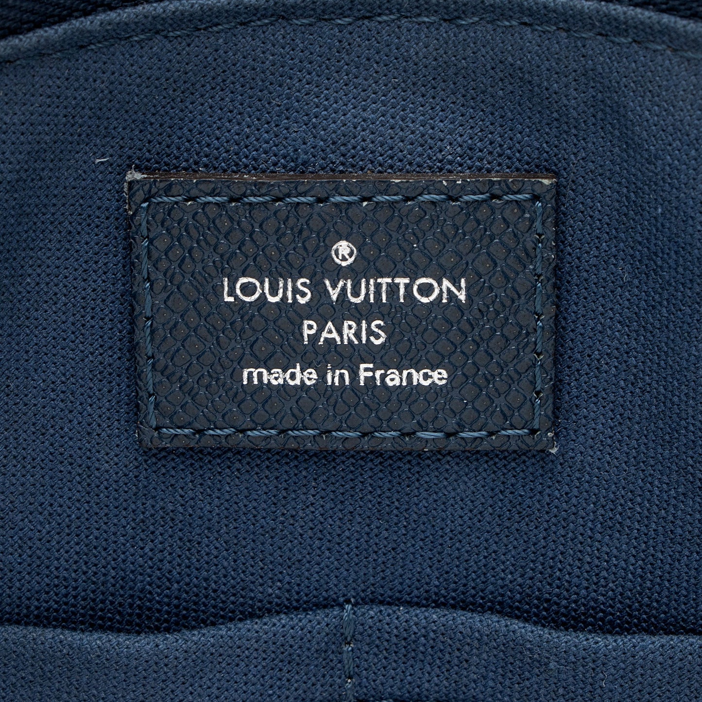 Louis Vuitton Taiga Leather Grigori PM Messenger