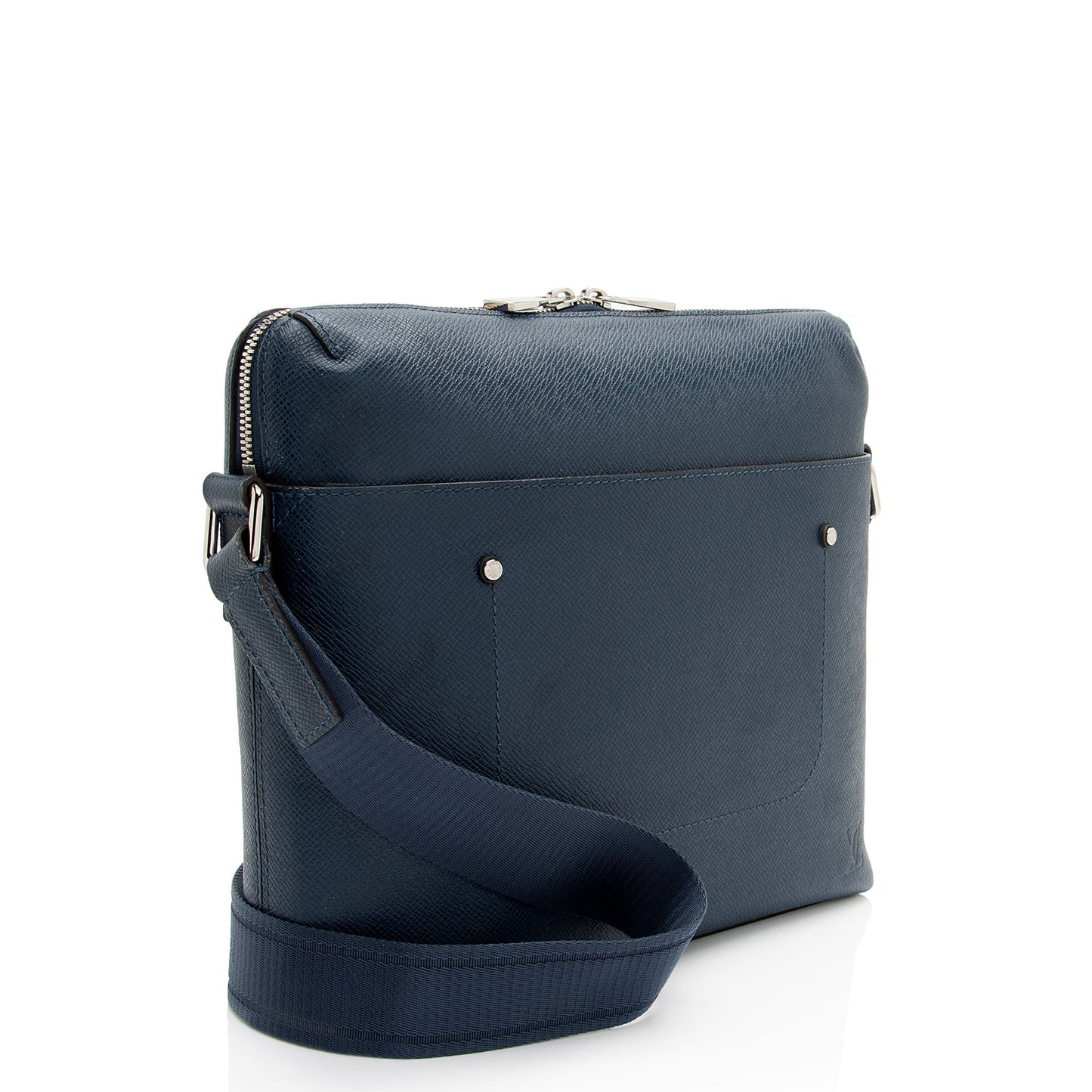 Louis Vuitton Taiga Leather Grigori PM Messenger