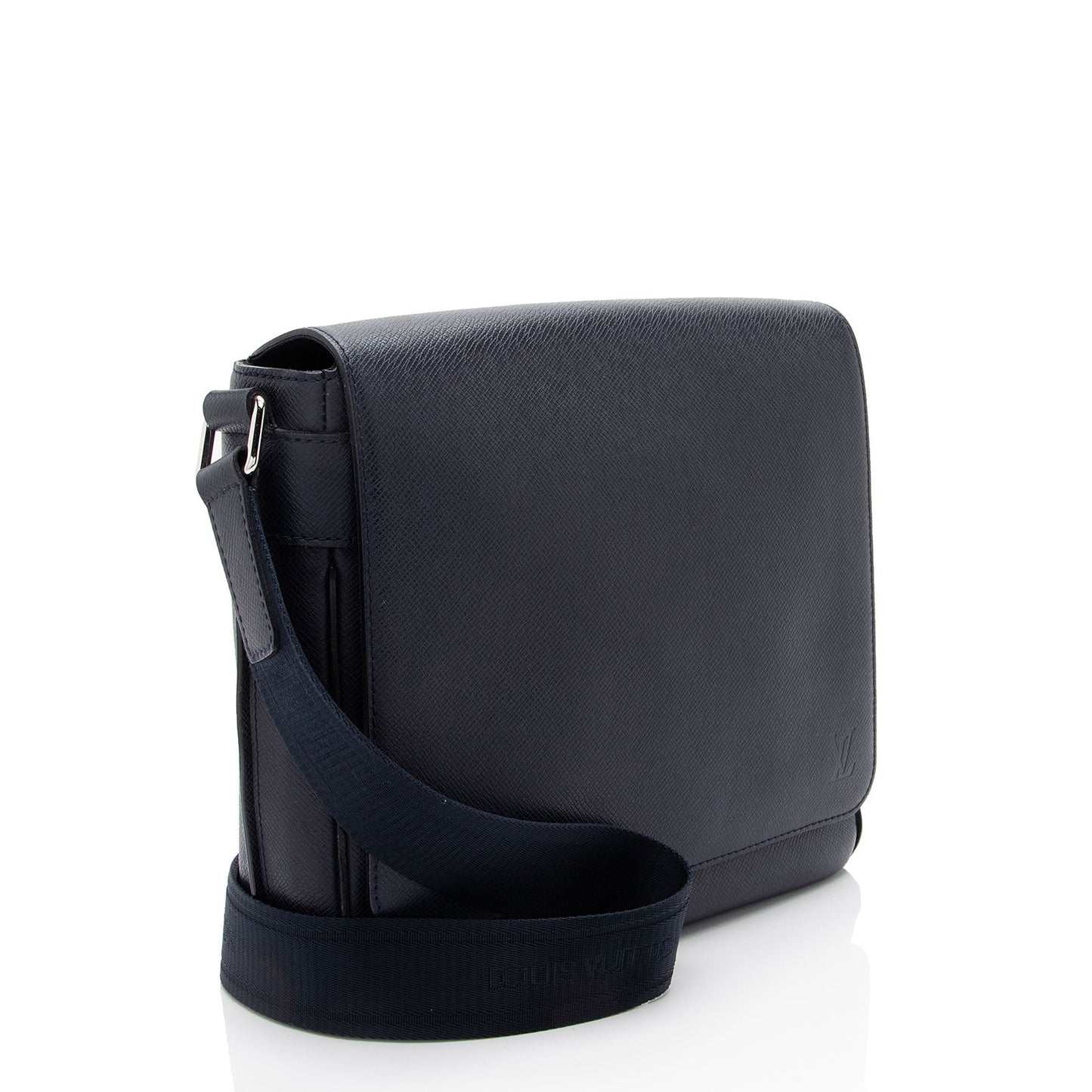 Louis Vuitton Taiga Leather Roman PM Messenger