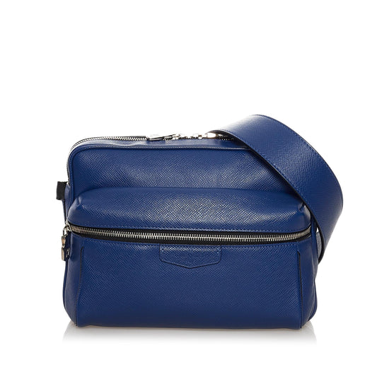 Louis Vuitton Taiga Outdoor Messenger PM (SHG-vJX5mm)