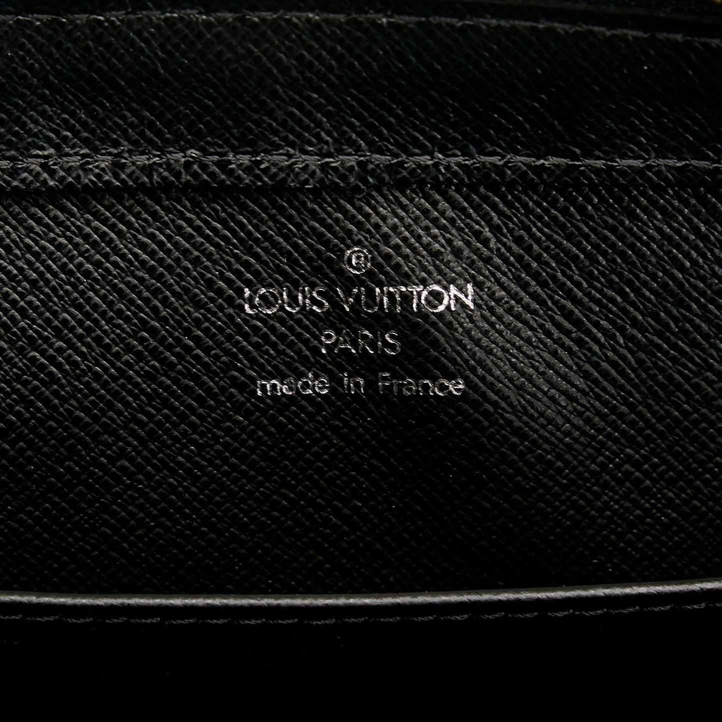 Louis Vuitton Taiga Pochette Baikal (SHG-37920)