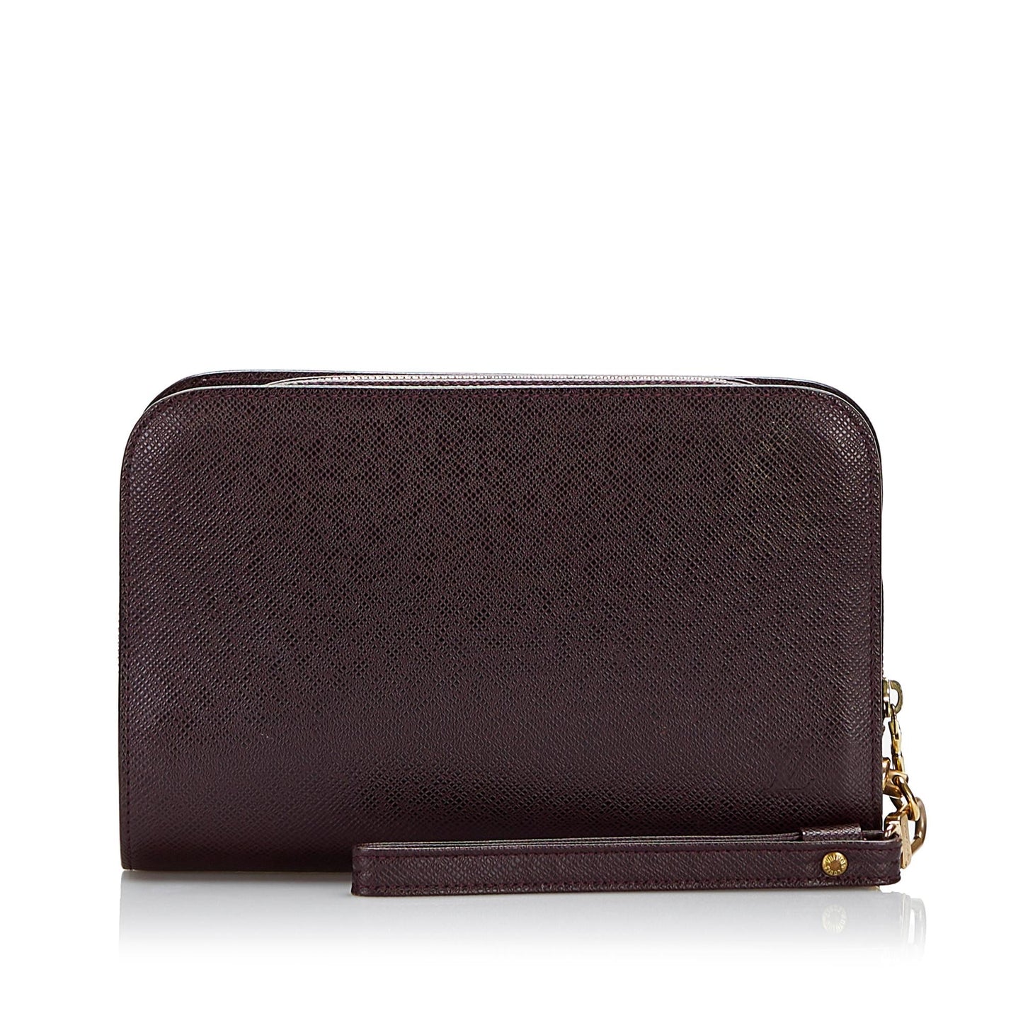 Louis Vuitton Taiga Pochette Baikal (SHG-TvP1vG)