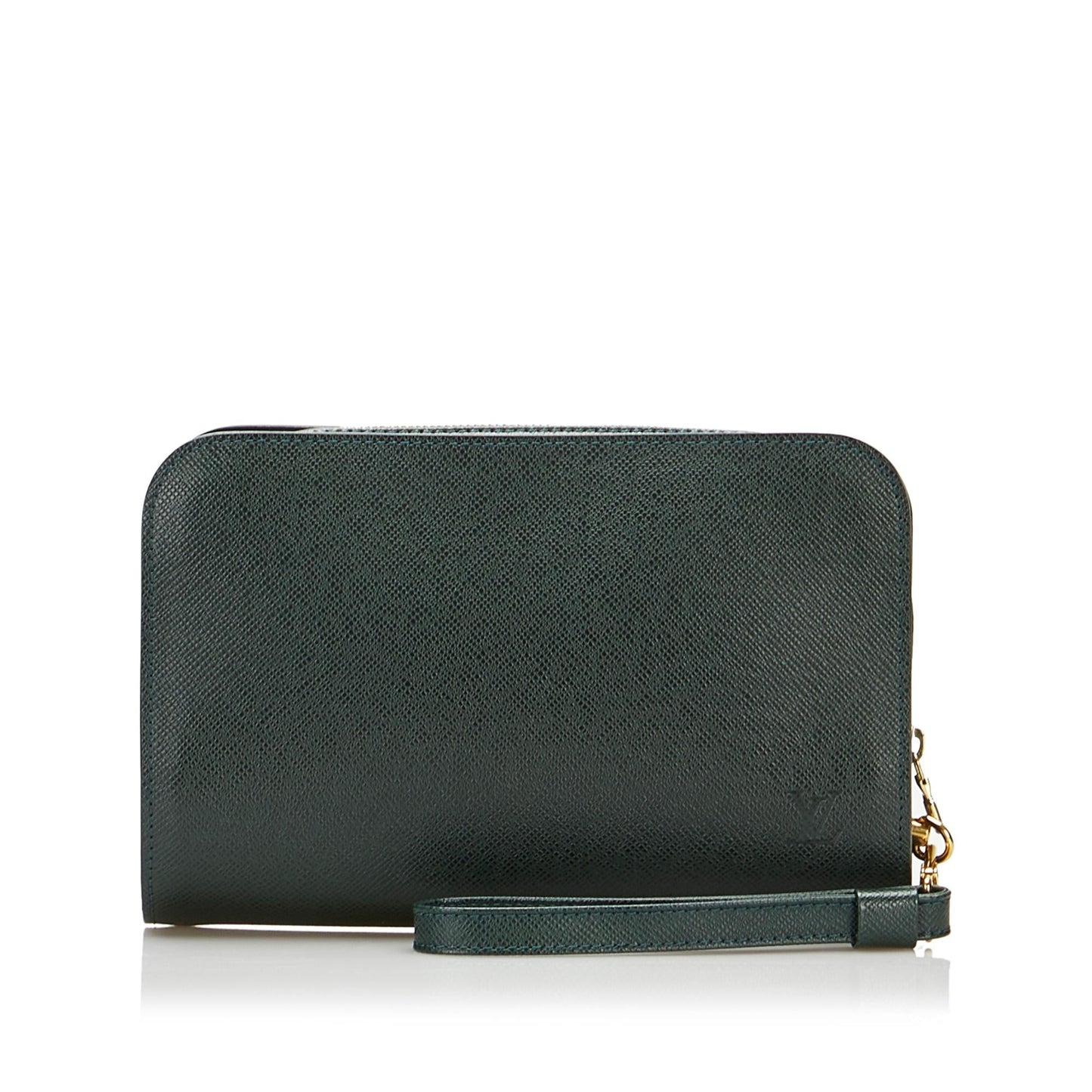 Louis Vuitton Taiga Pochette Baikal (SHG-LpJrgk)