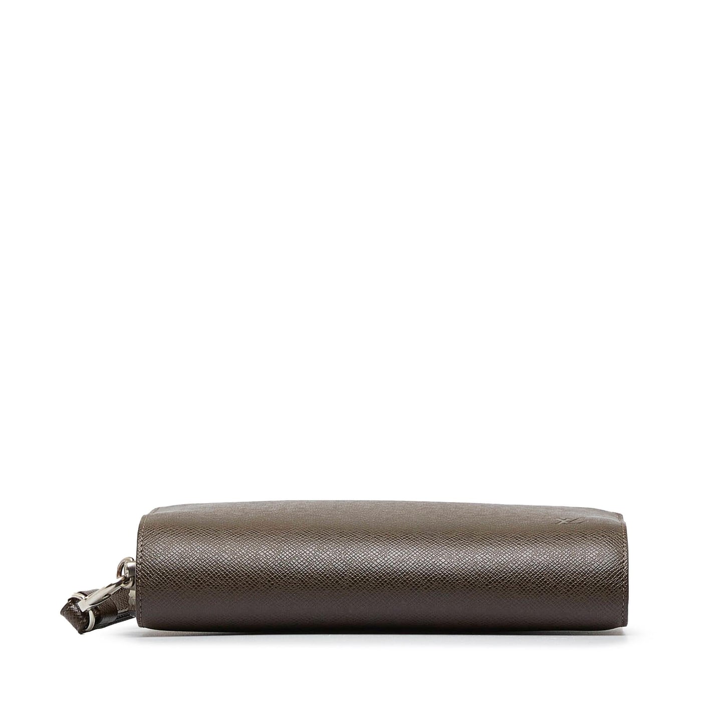 Louis Vuitton Taiga Pochette Baikal (SHG-hxtiT9)