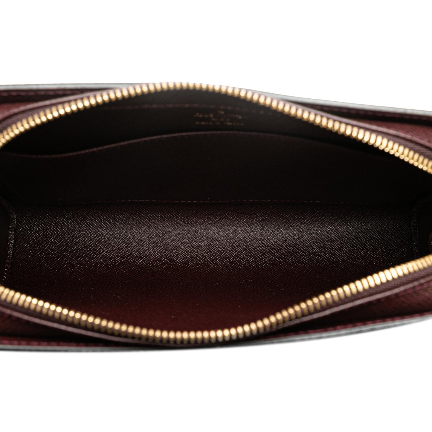 Louis Vuitton Taiga Pochette Baikal