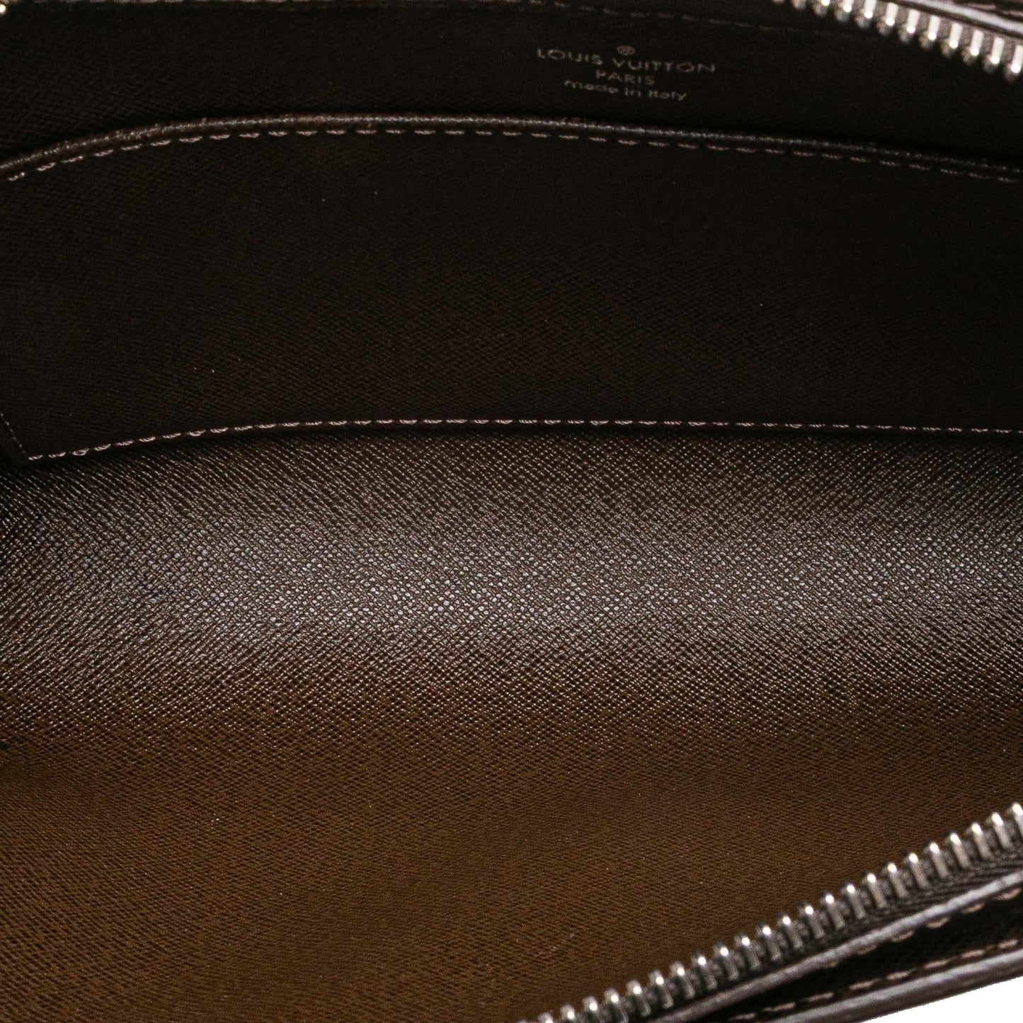 Louis Vuitton Taiga Pochette Baikal