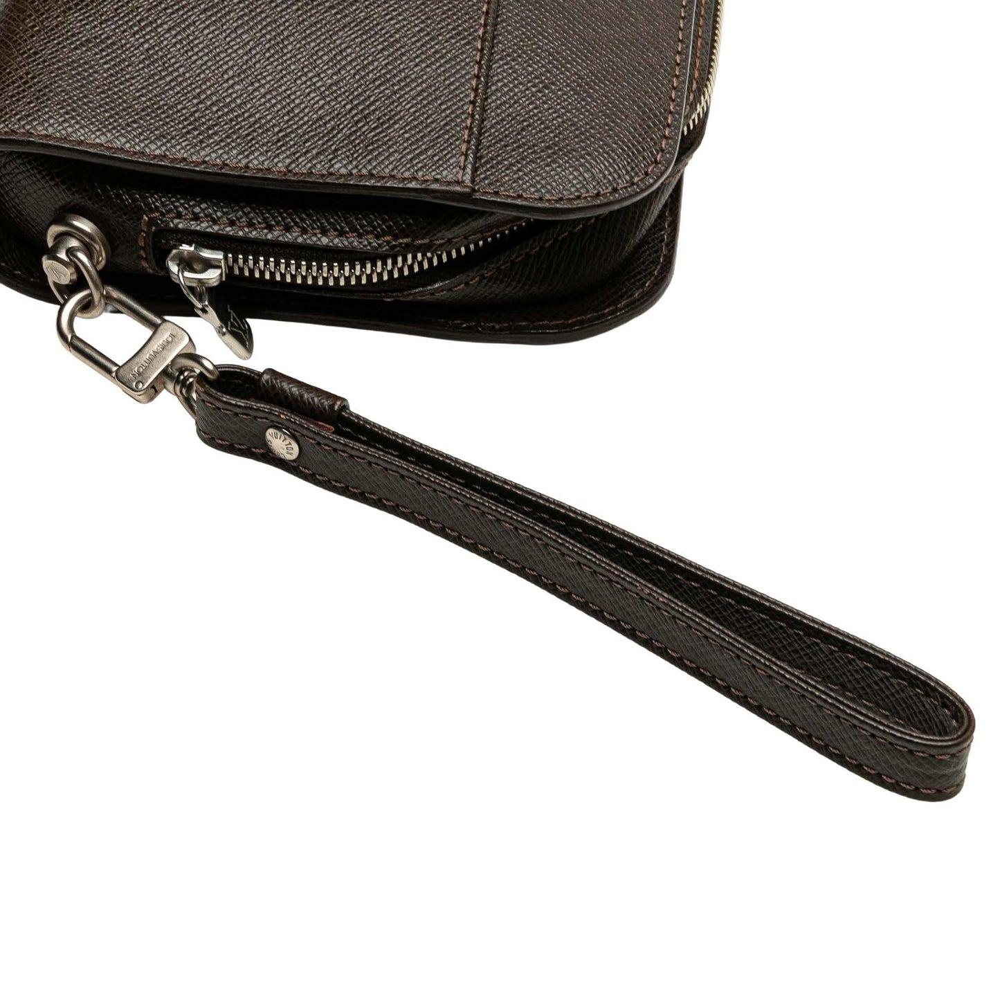 Louis Vuitton Taiga Pochette Baikal