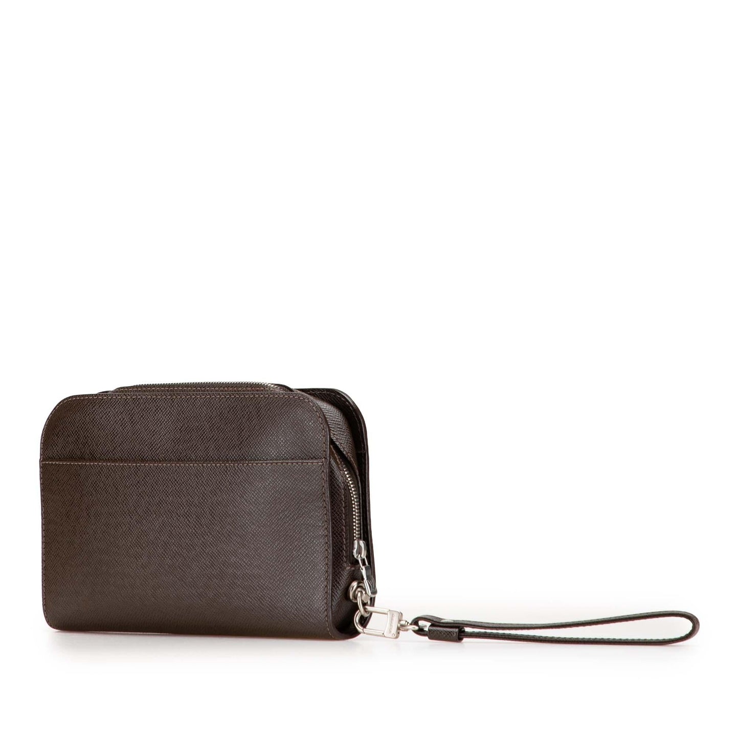 Louis Vuitton Taiga Pochette Baikal