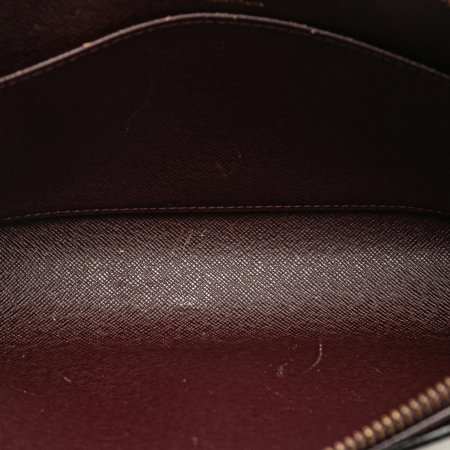 Louis Vuitton Taiga Pochette Baikal