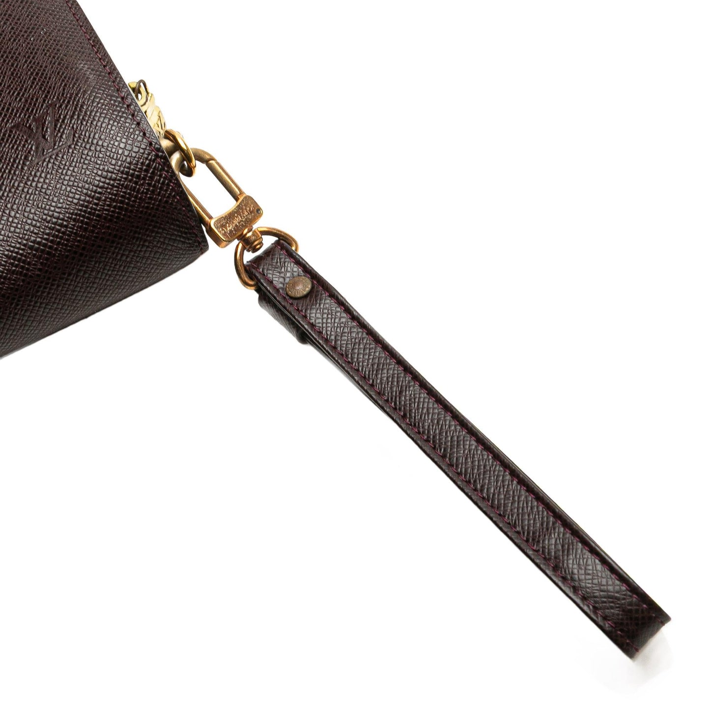 Louis Vuitton Taiga Pochette Baikal