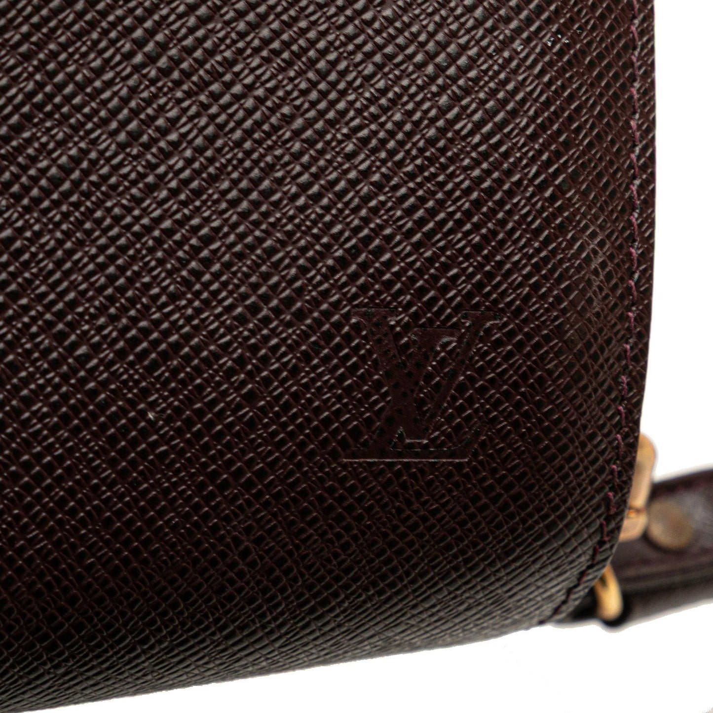 Louis Vuitton Taiga Pochette Baikal
