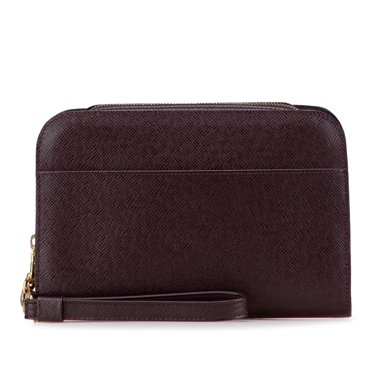 Louis Vuitton Taiga Pochette Baikal