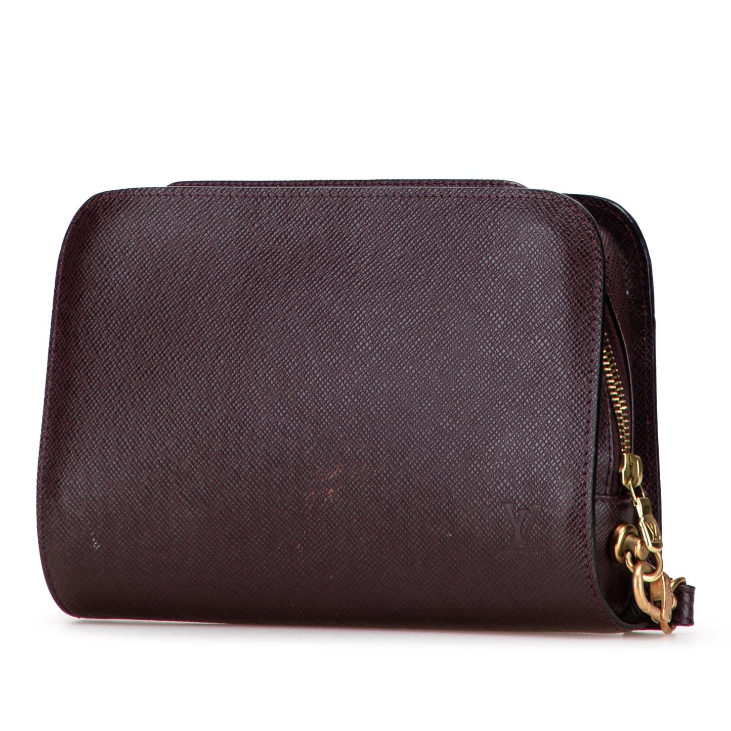 Louis Vuitton Taiga Pochette Baikal
