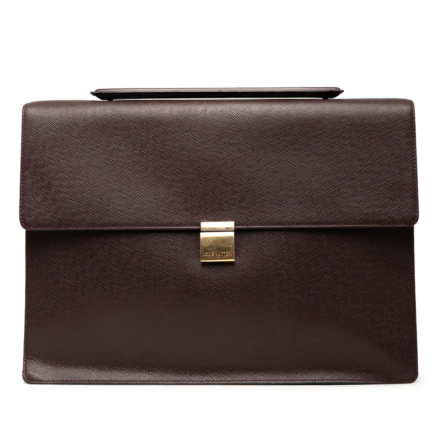 Louis Vuitton Taiga Porte-Documents Angara