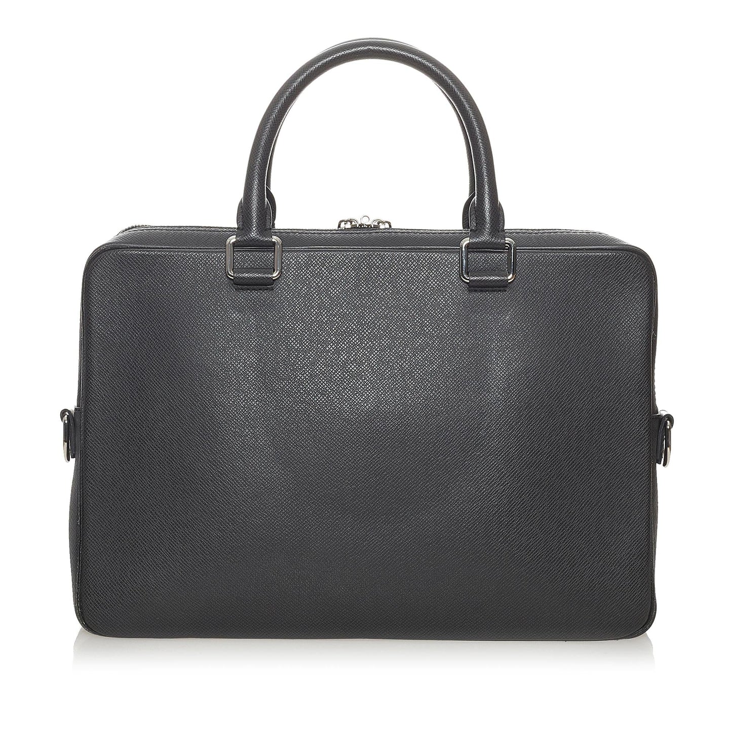 Louis Vuitton Taiga Porte-Documents Business Bag (SHG-28146)