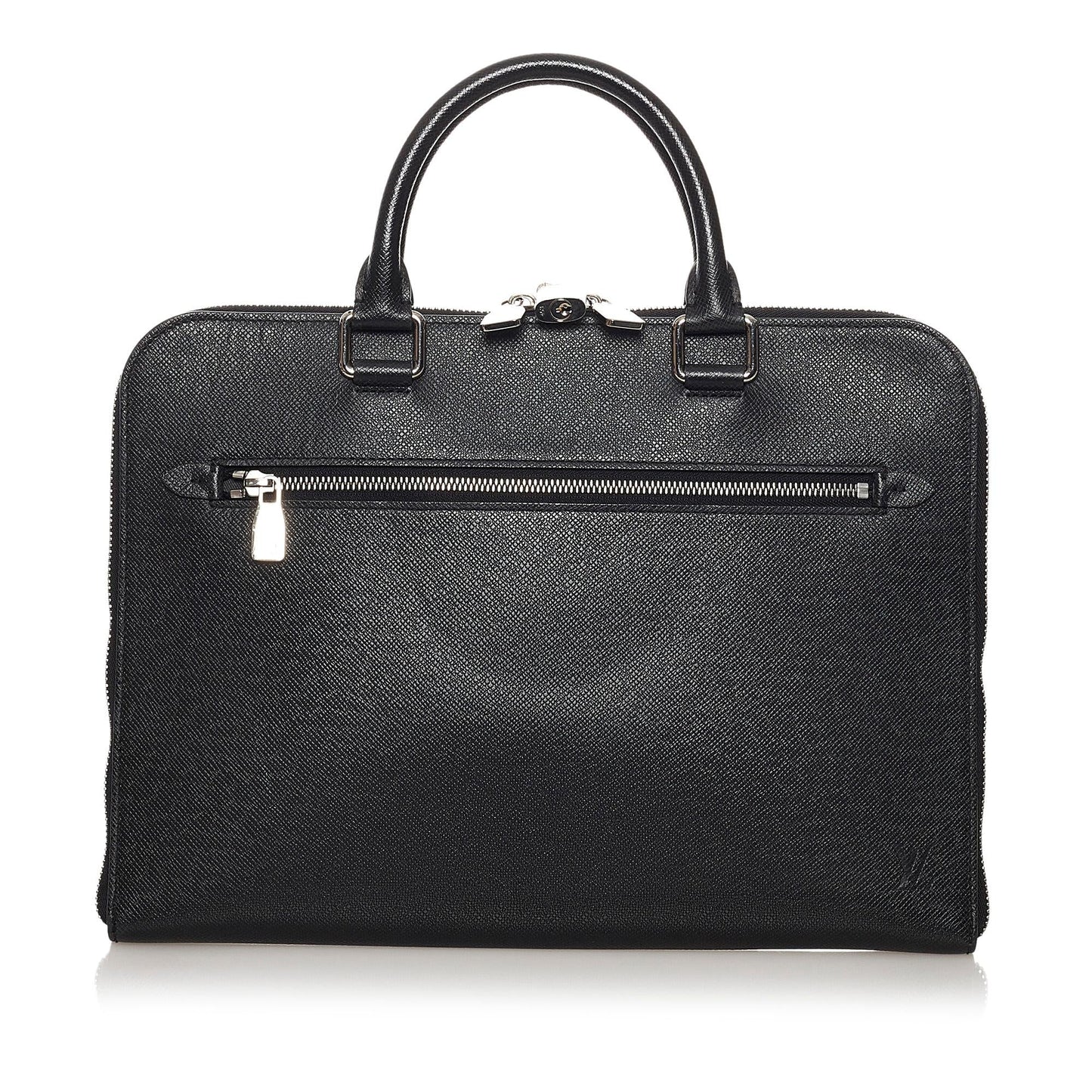 Louis Vuitton Taiga Porte Documents Slim Laptop Bag (SHG-32784)