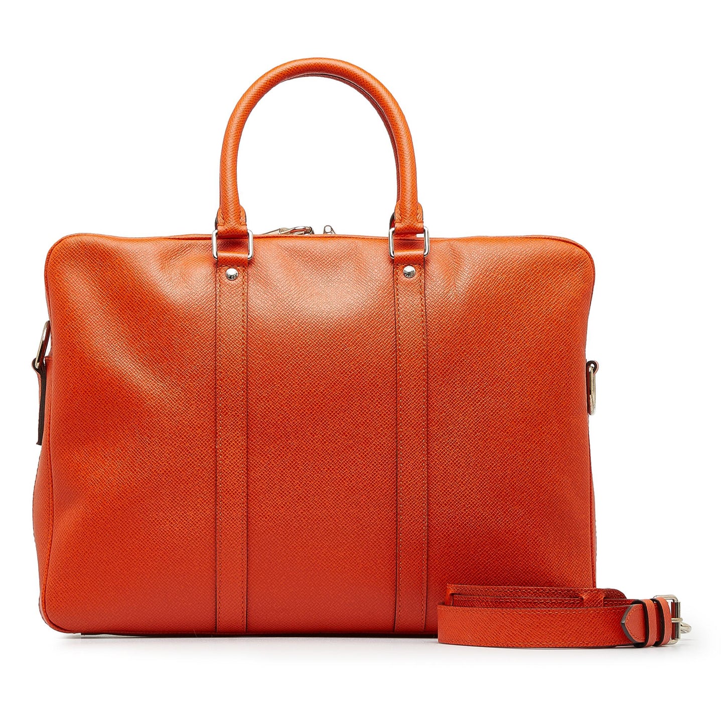 Louis Vuitton Taiga Porte-Documents Voyage PM (SHG-AP4Dey)