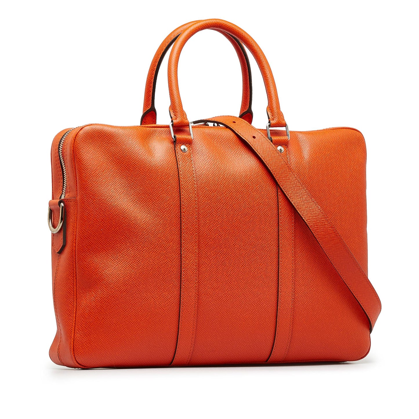 Louis Vuitton Taiga Porte-Documents Voyage PM (SHG-AP4Dey)