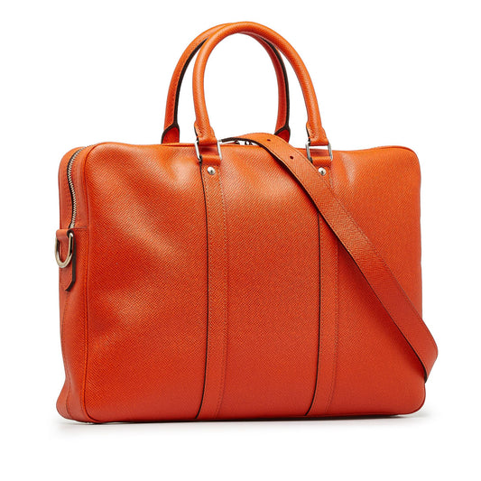 Louis Vuitton Taiga Porte-Documents Voyage PM (SHG-AP4Dey)