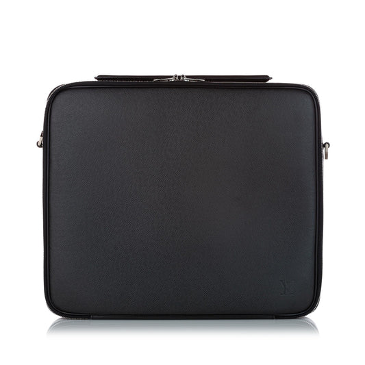 Louis Vuitton Taiga Porte Ordinateur Odessa (SHG-27047)