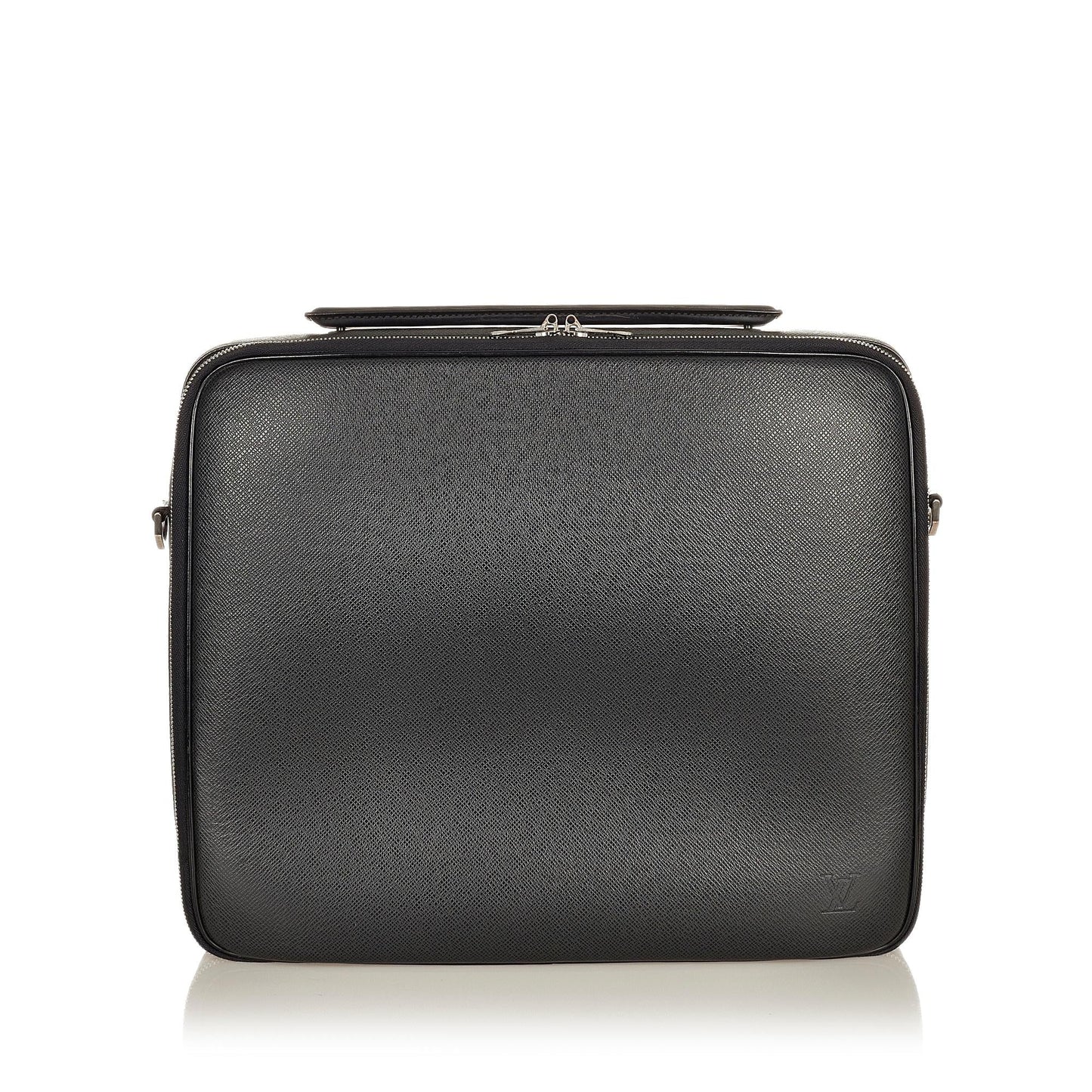Louis Vuitton Taiga Porte Ordinateur Odessa (SHG-27869)