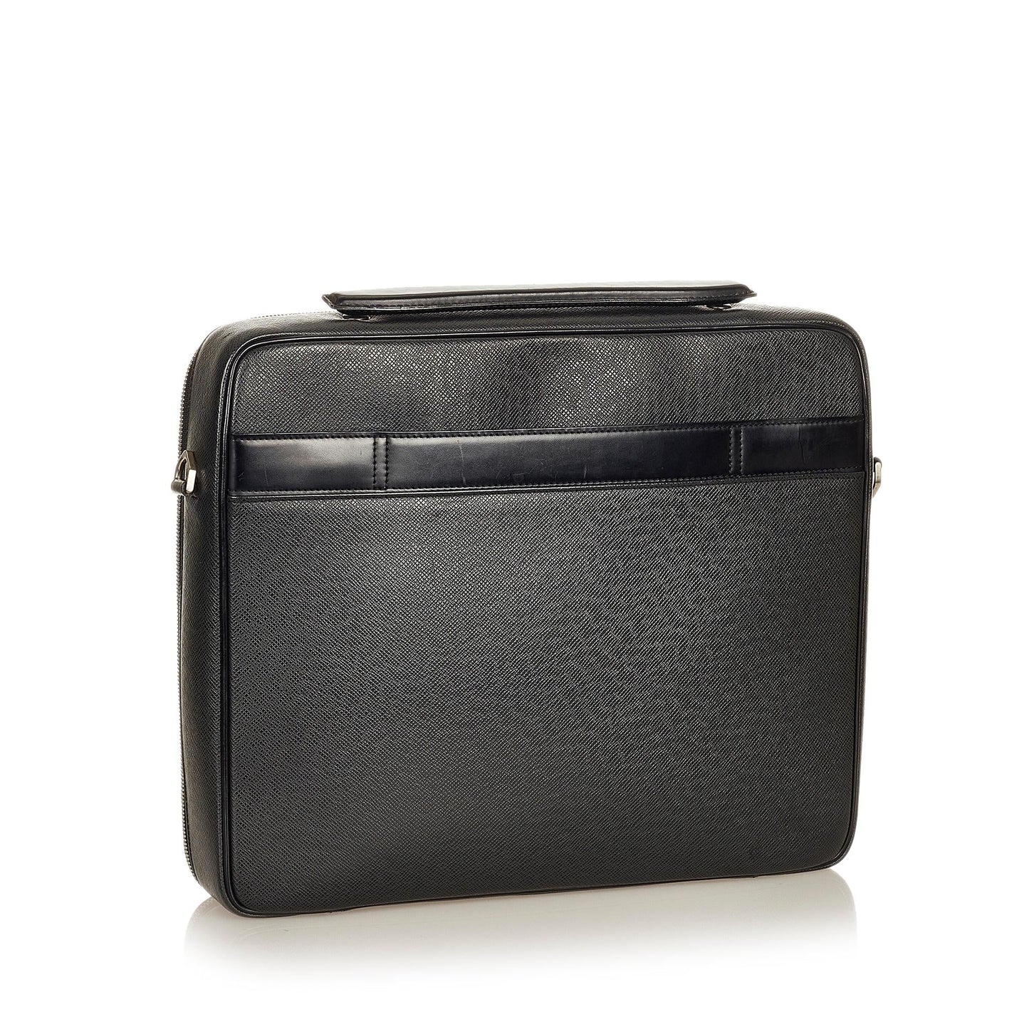 Louis Vuitton Taiga Porte Ordinateur Odessa (SHG-27869)