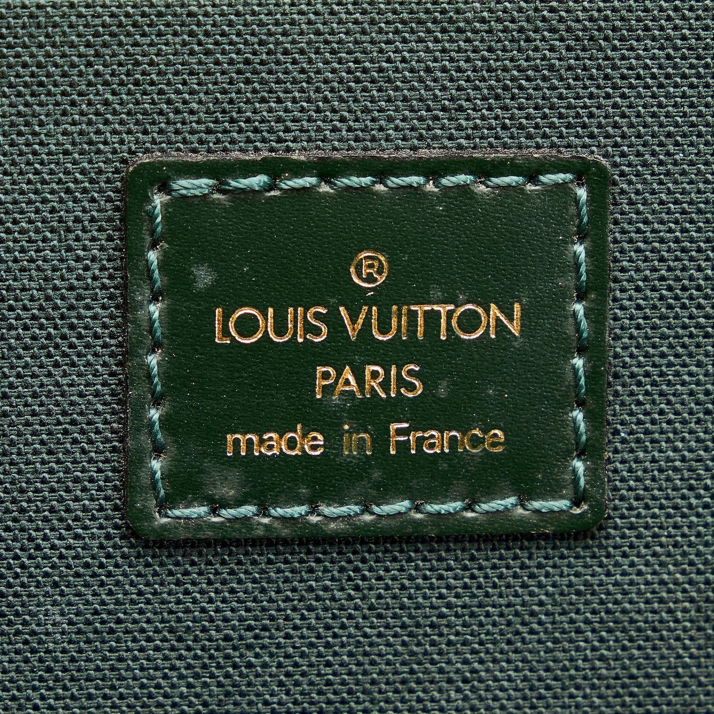 Louis Vuitton Taiga Porte Ordinateur Odessa (SHG-33894)