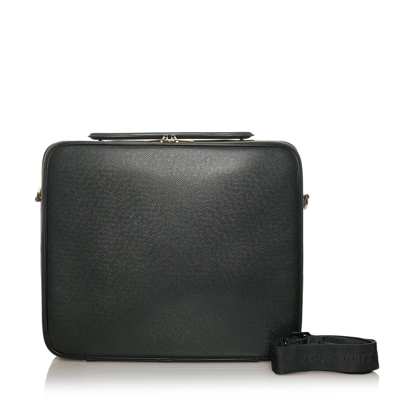 Louis Vuitton Taiga Porte Ordinateur Odessa (SHG-33894)