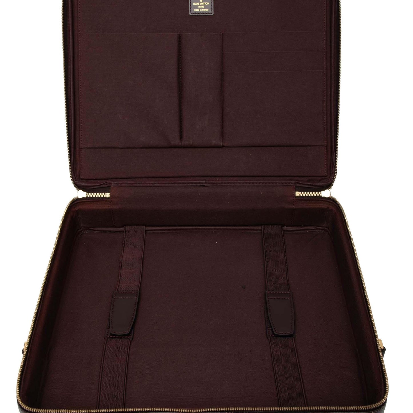 Louis Vuitton Taiga Porte Ordinateur Odessa