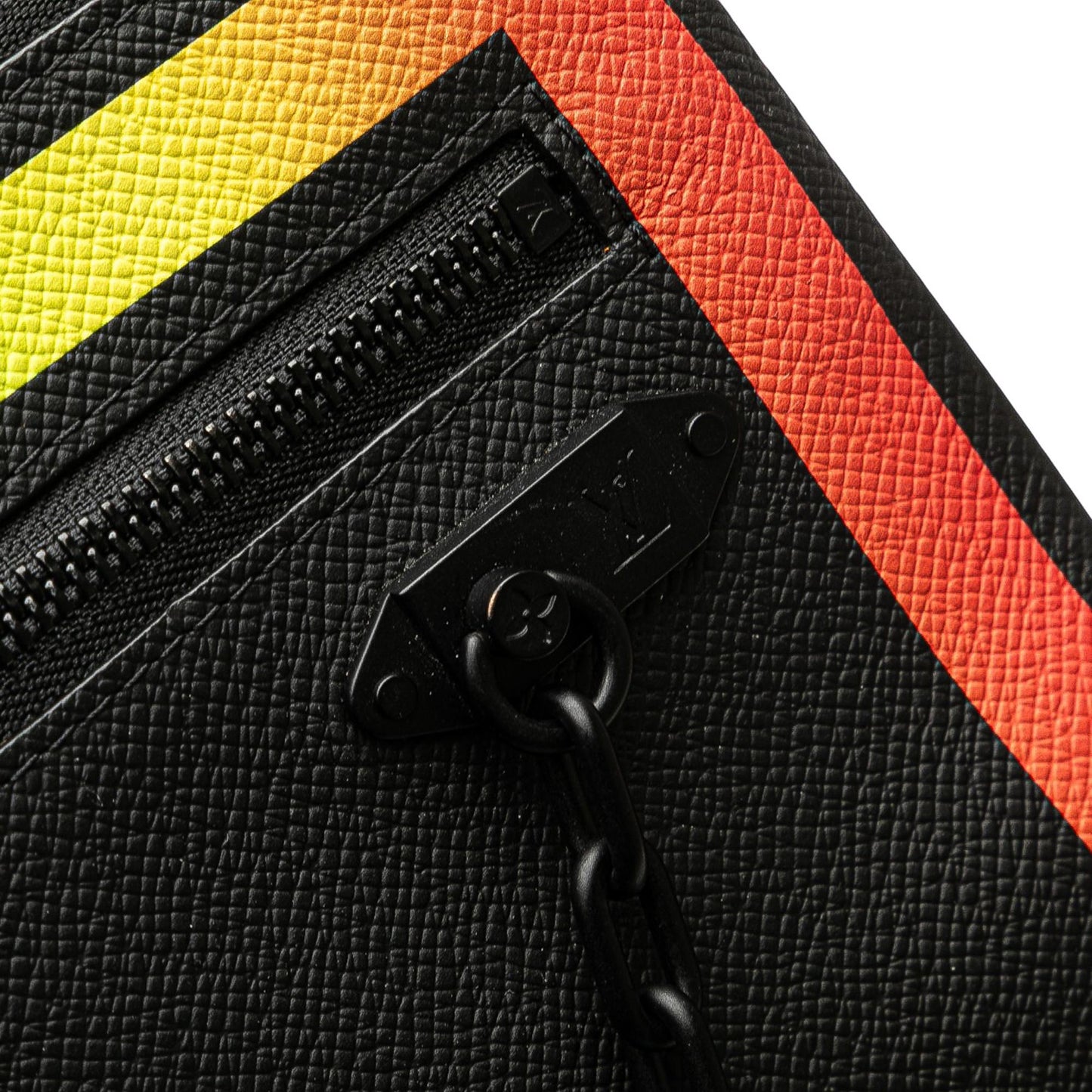 Louis Vuitton Taiga Rainbow Pochette A4
