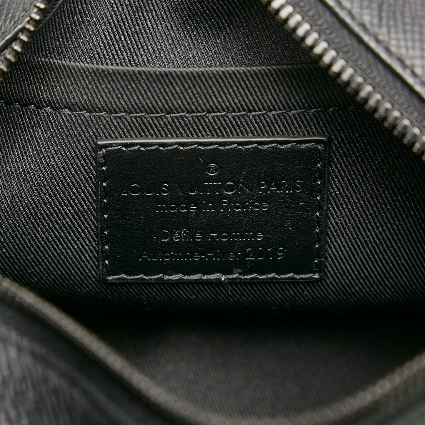 Louis Vuitton Taiga Rainbow Soft Trunk (SHG-h2pSTR)