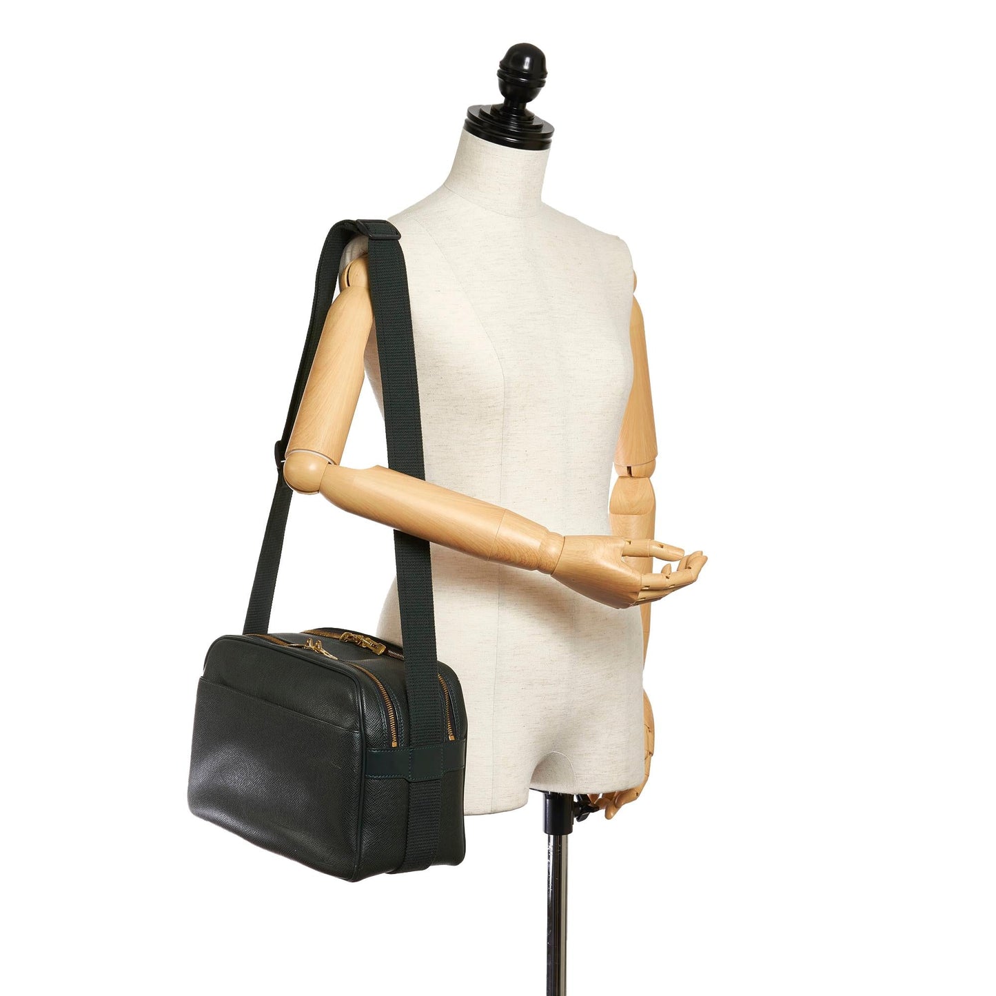 Louis Vuitton Taiga Reporter PM (SHG-28719)