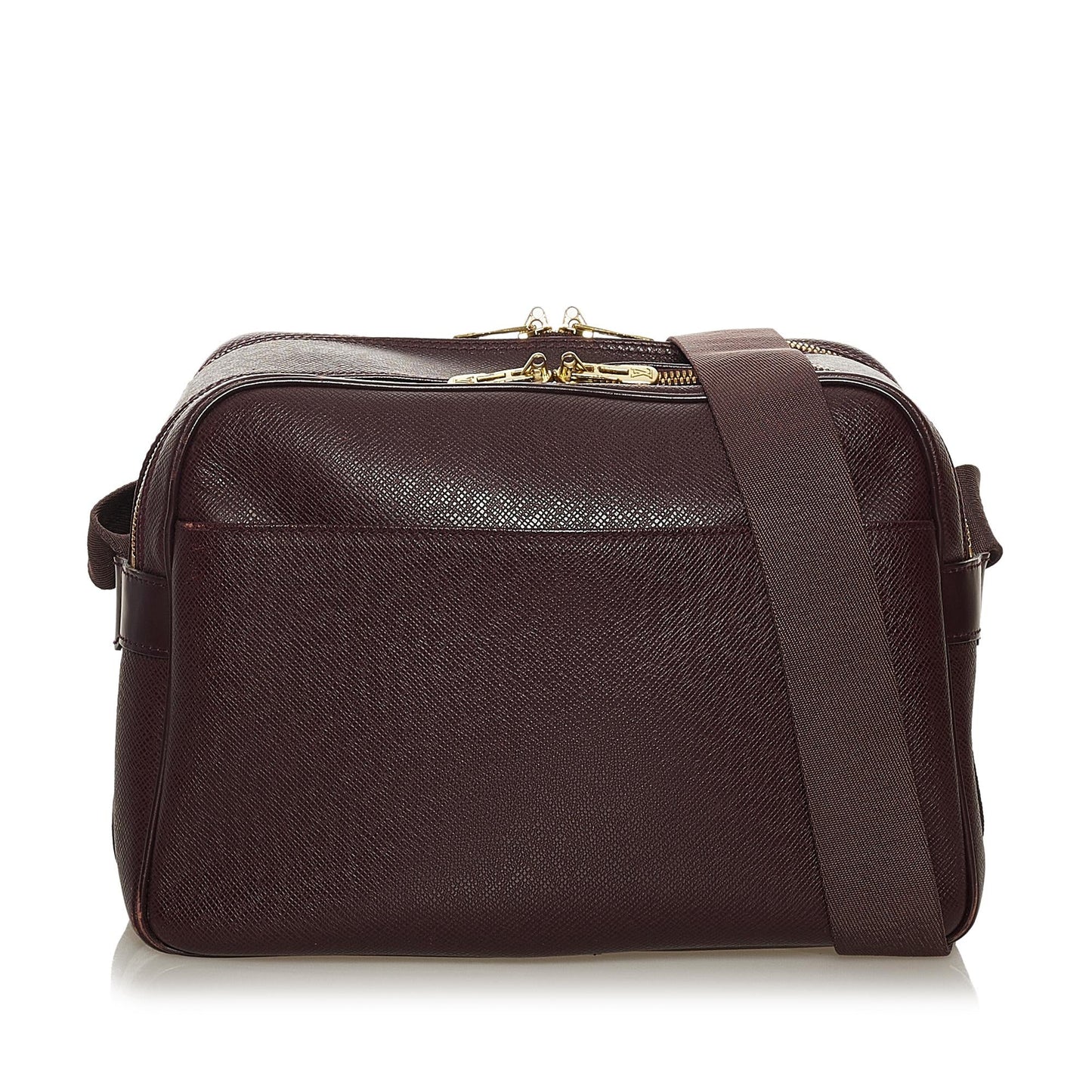 Louis Vuitton Taiga Reporter PM (SHG-28848)
