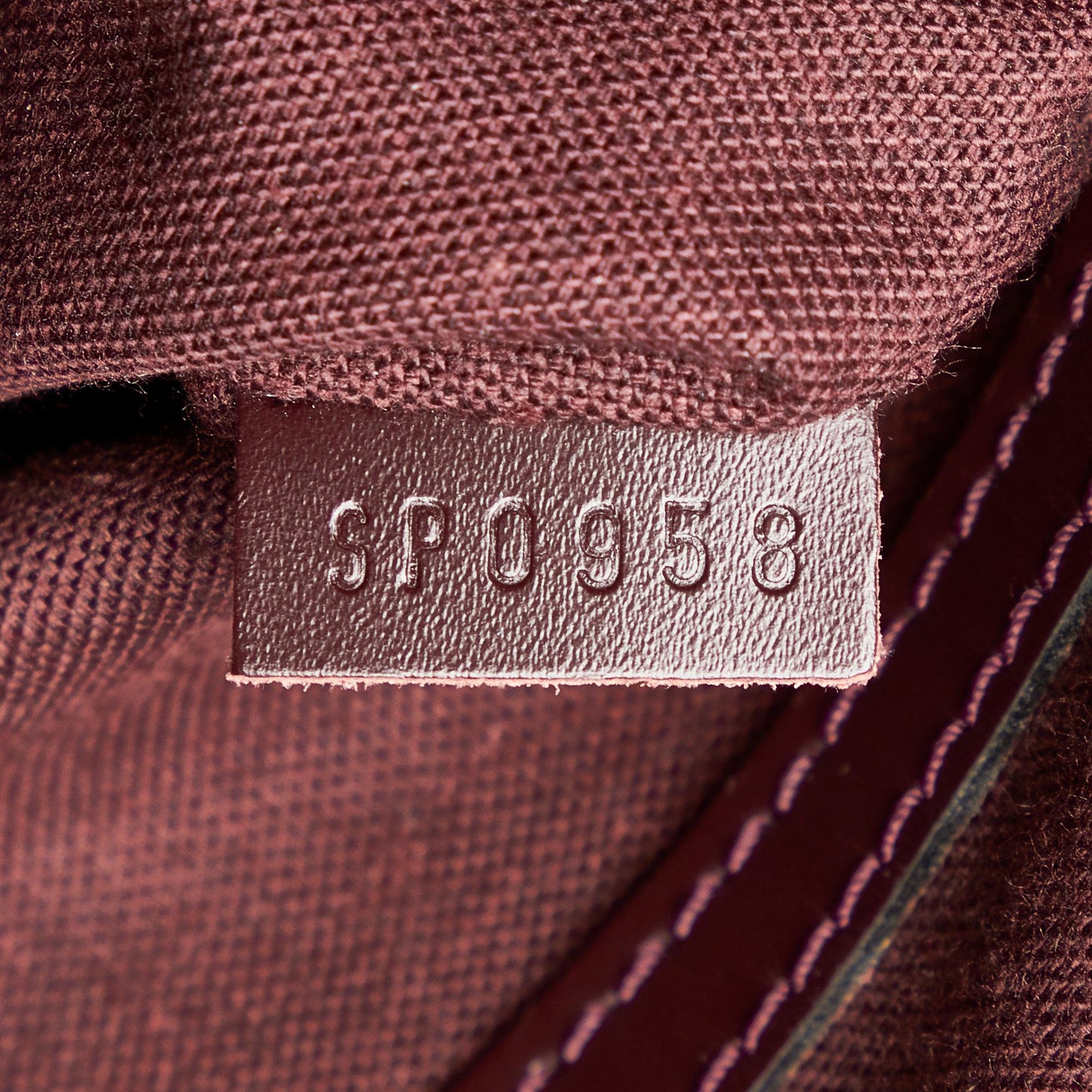 Louis Vuitton Taiga Reporter PM (SHG-30397)