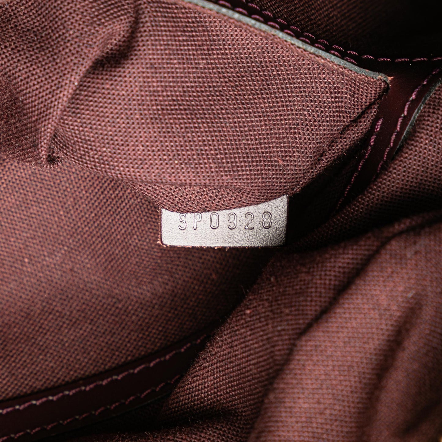 Louis Vuitton Taiga Reporter PM
