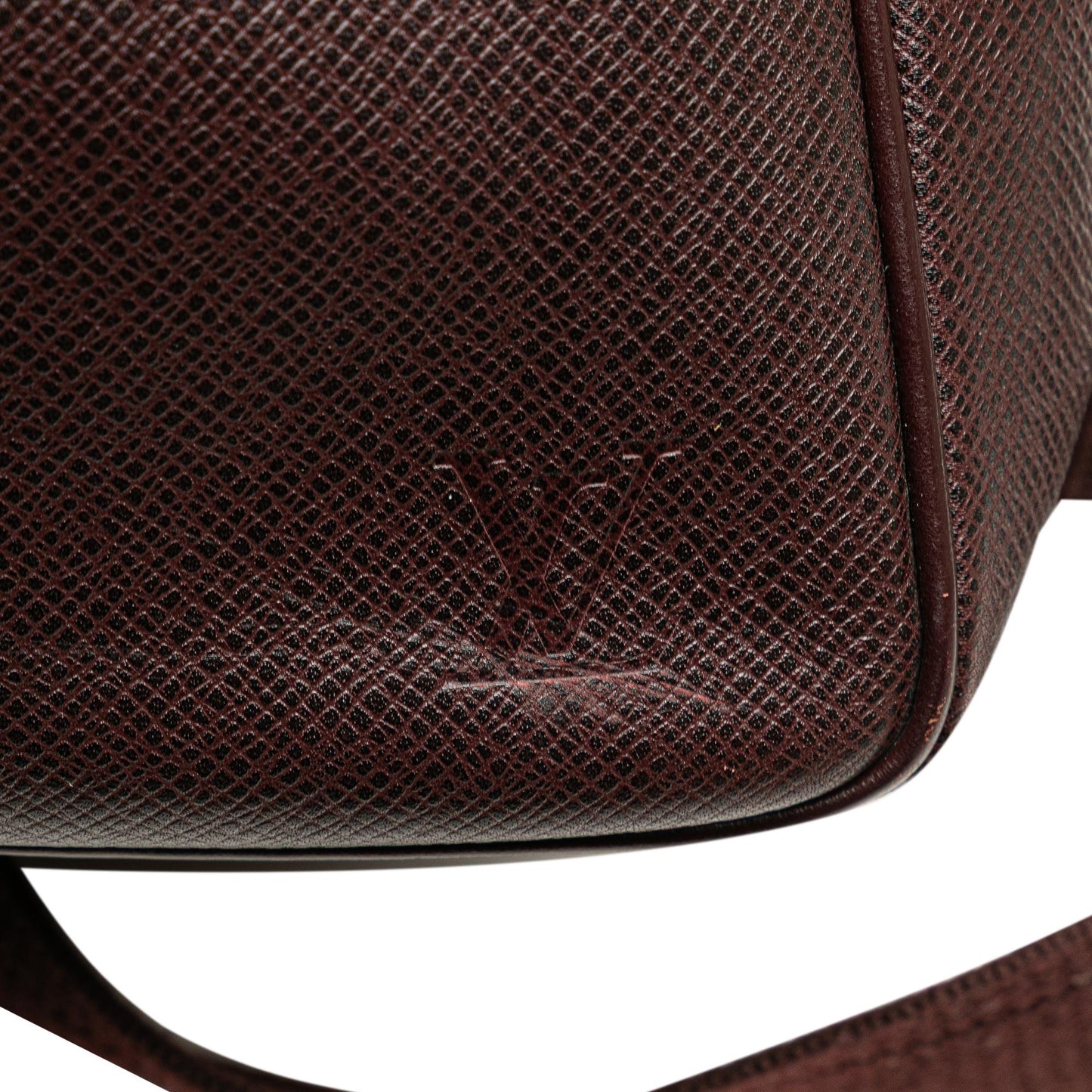 Louis Vuitton Taiga Reporter PM