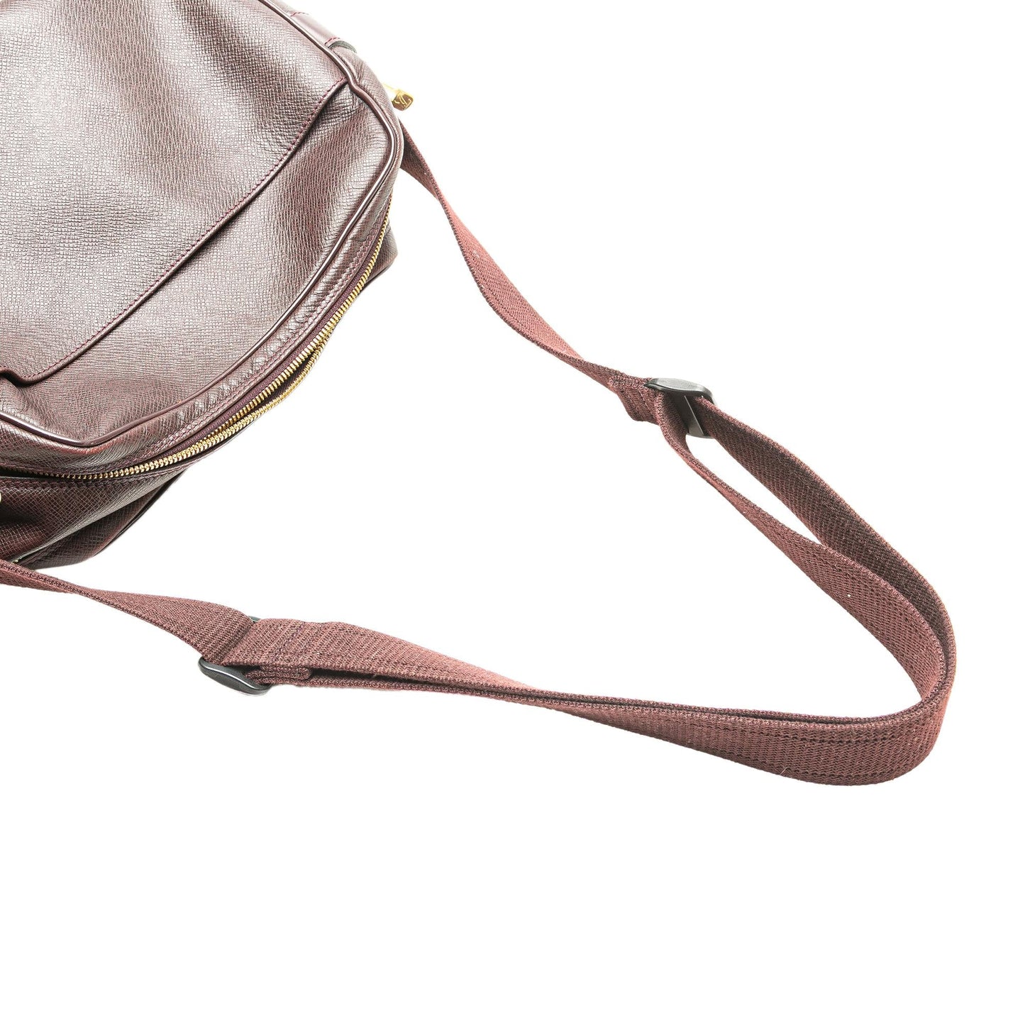 Louis Vuitton Taiga Reporter PM