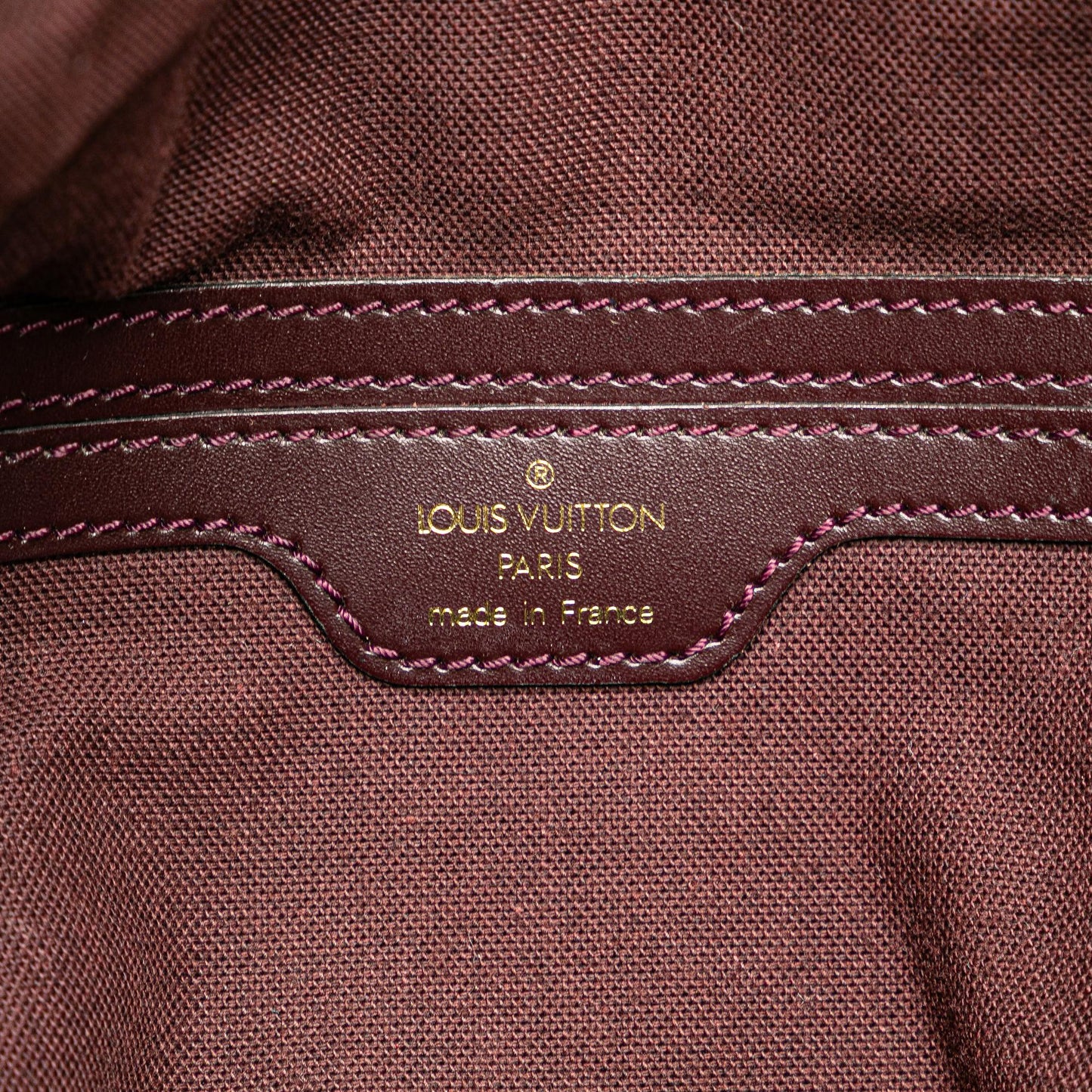 Louis Vuitton Taiga Reporter PM
