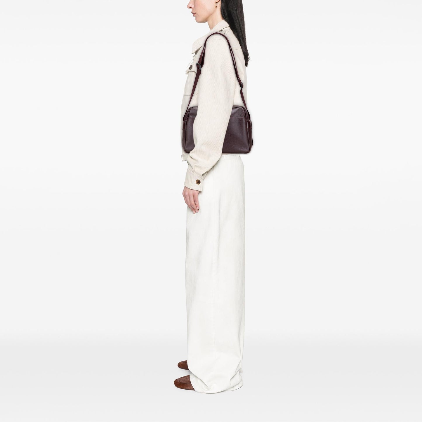 Louis Vuitton Taiga Reporter PM