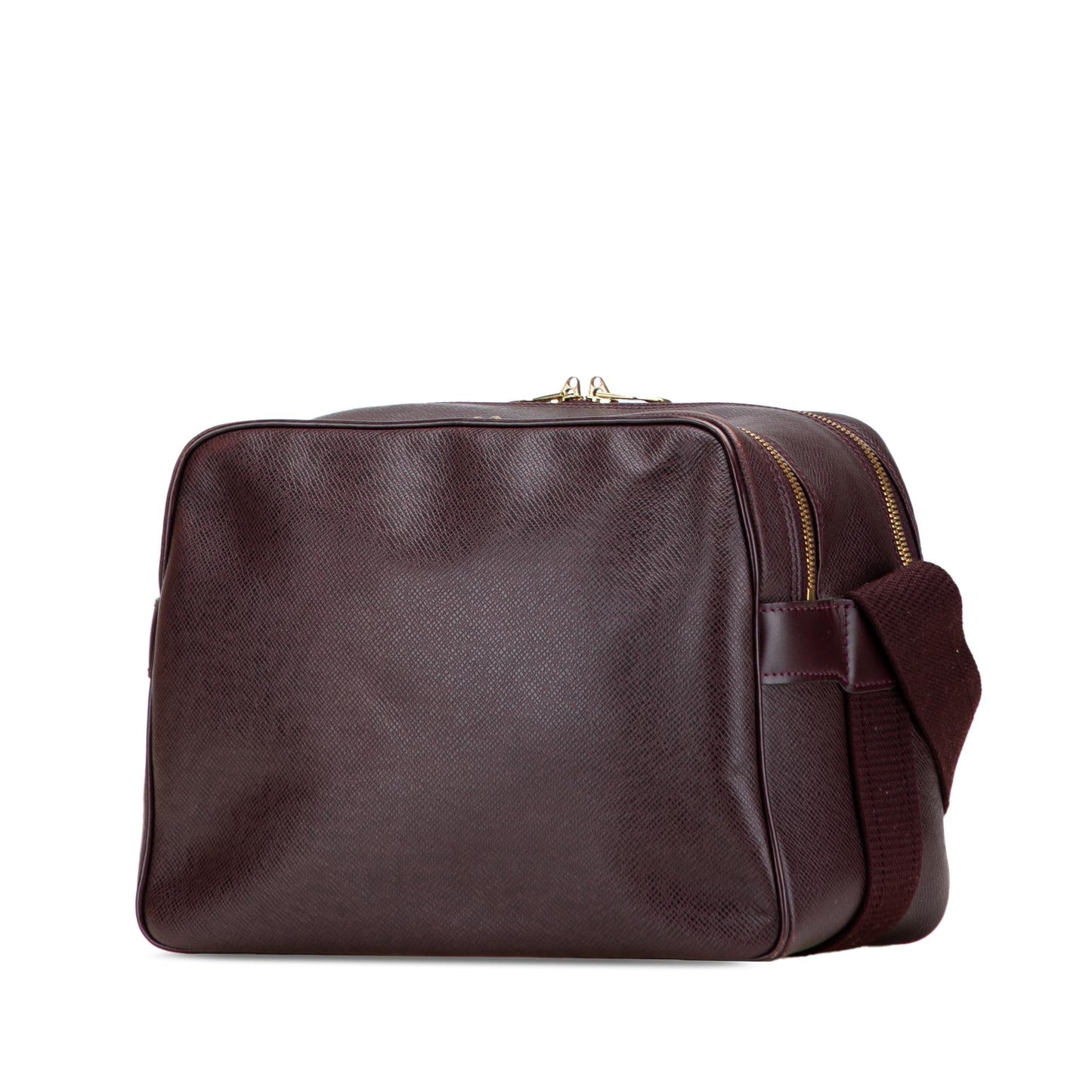 Louis Vuitton Taiga Reporter PM