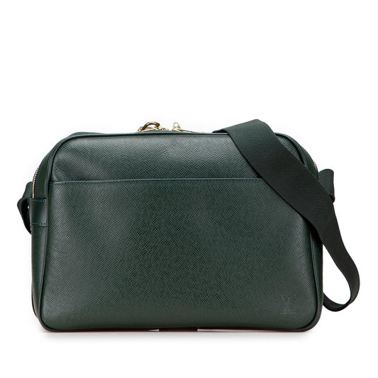 Louis Vuitton Taiga Reporter PM