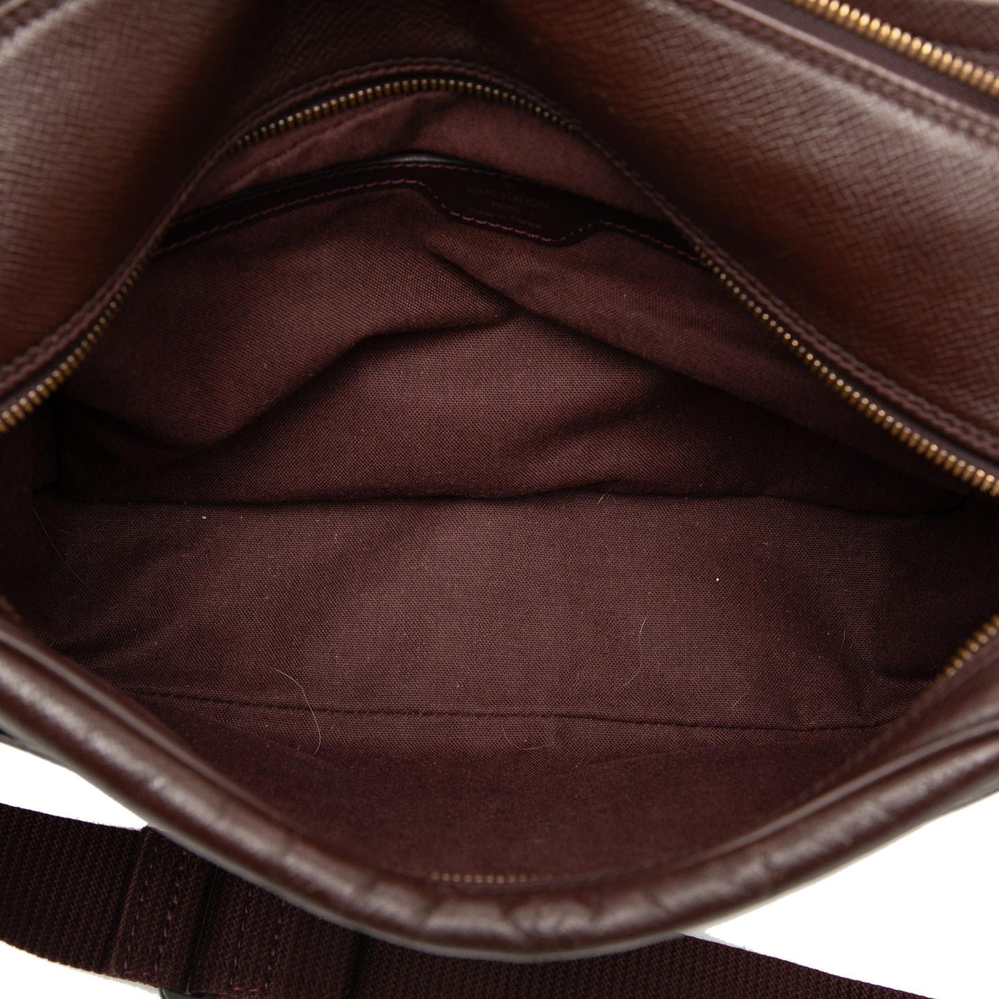 Louis Vuitton Taiga Reporter PM