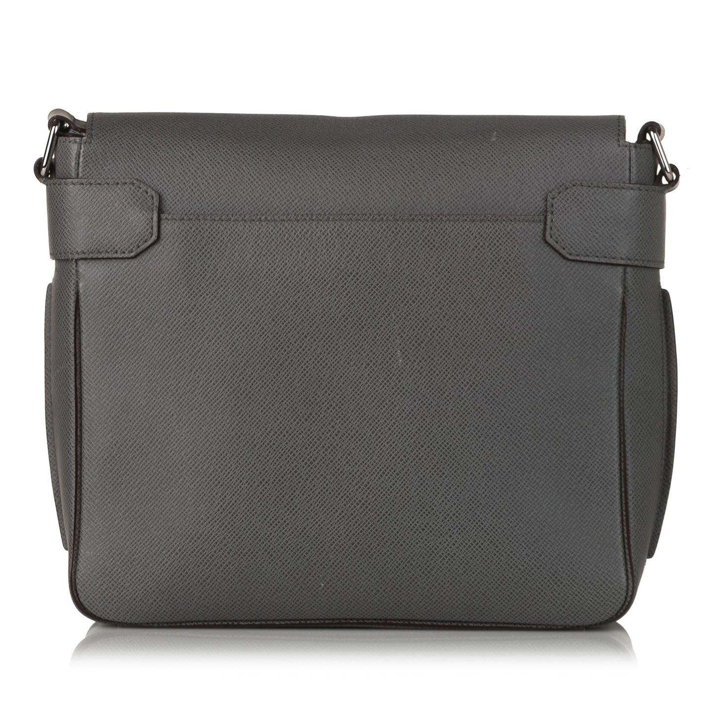Louis Vuitton Taiga Roman MM (SHG-35539)