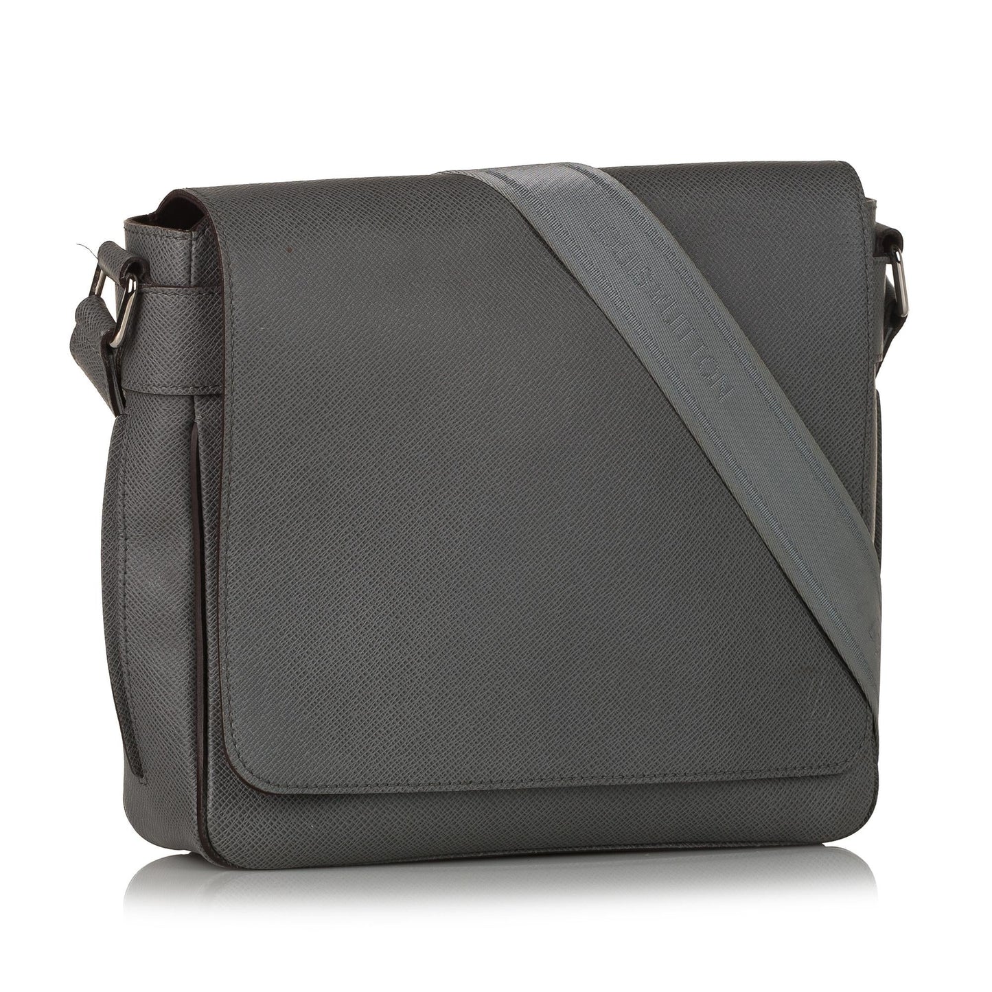 Louis Vuitton Taiga Roman MM (SHG-35539)