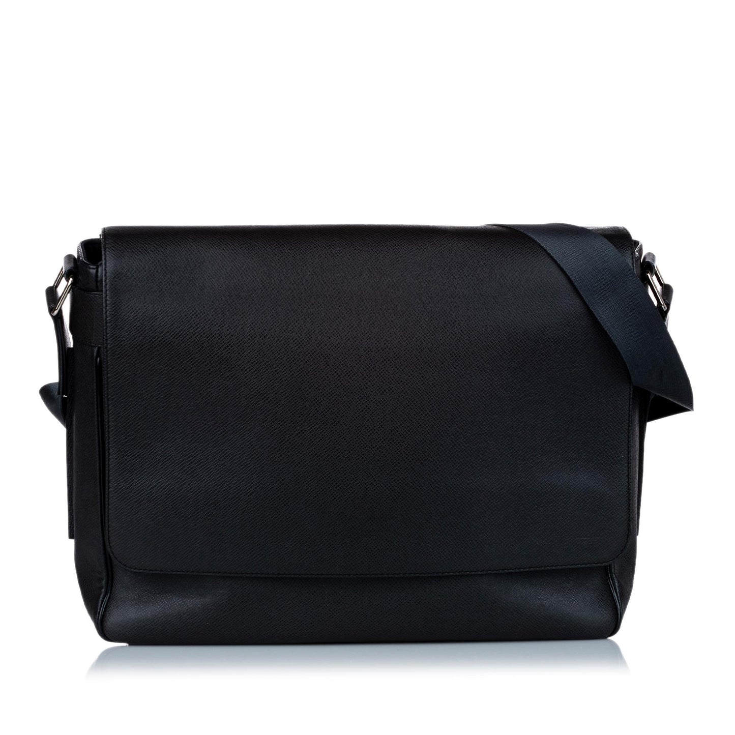 Louis Vuitton Taiga Roman MM (SHG-37437)